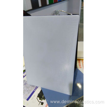 Hot sale 1.5mm prismatic sheet plastic polycarbonate